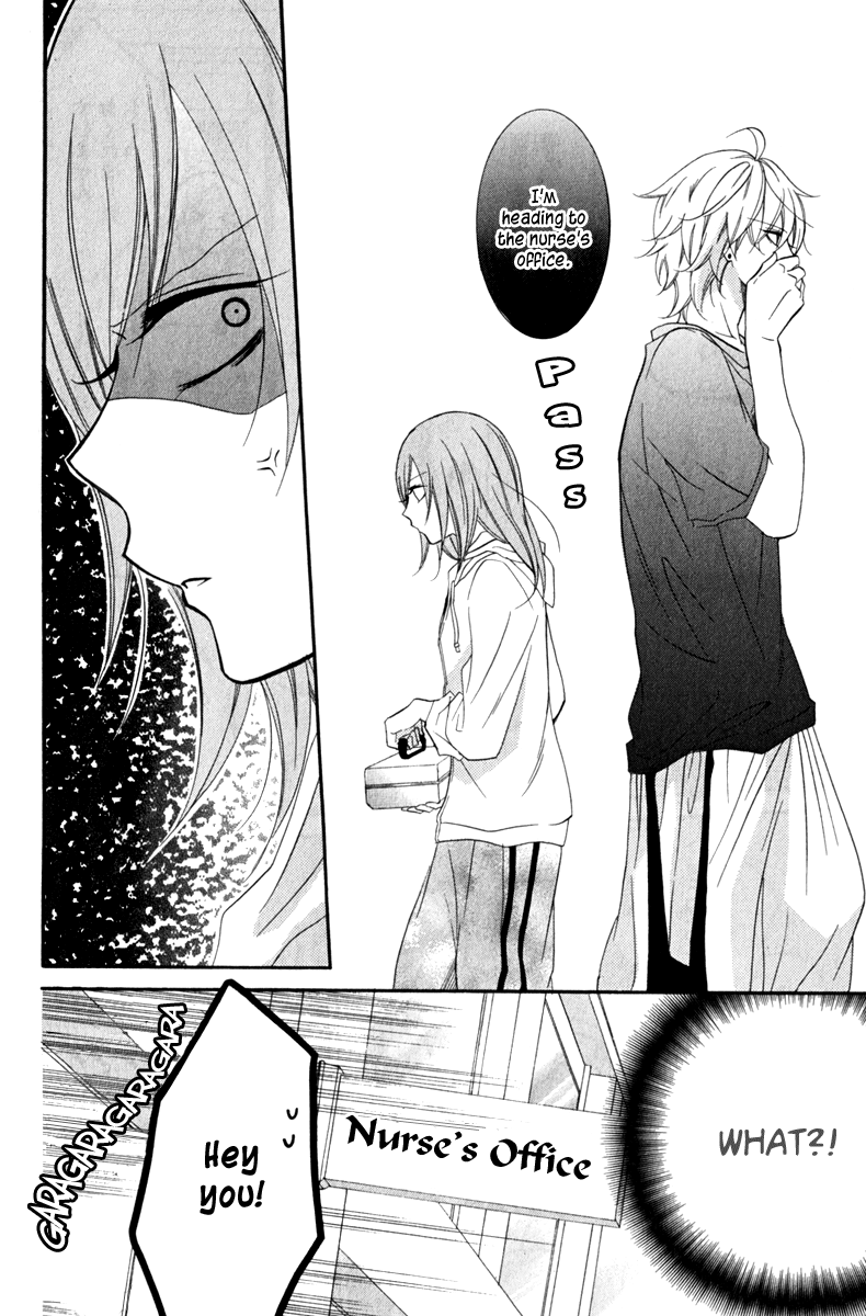 Namaiki Zakari, Chapter 8 image 20